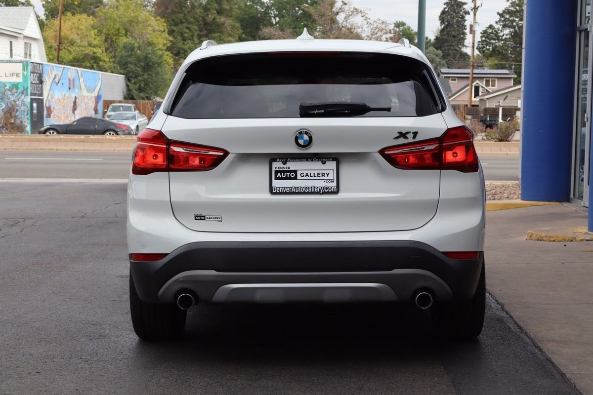 Used 2016 BMW X1 xDrive28i AWD/4WD image 4