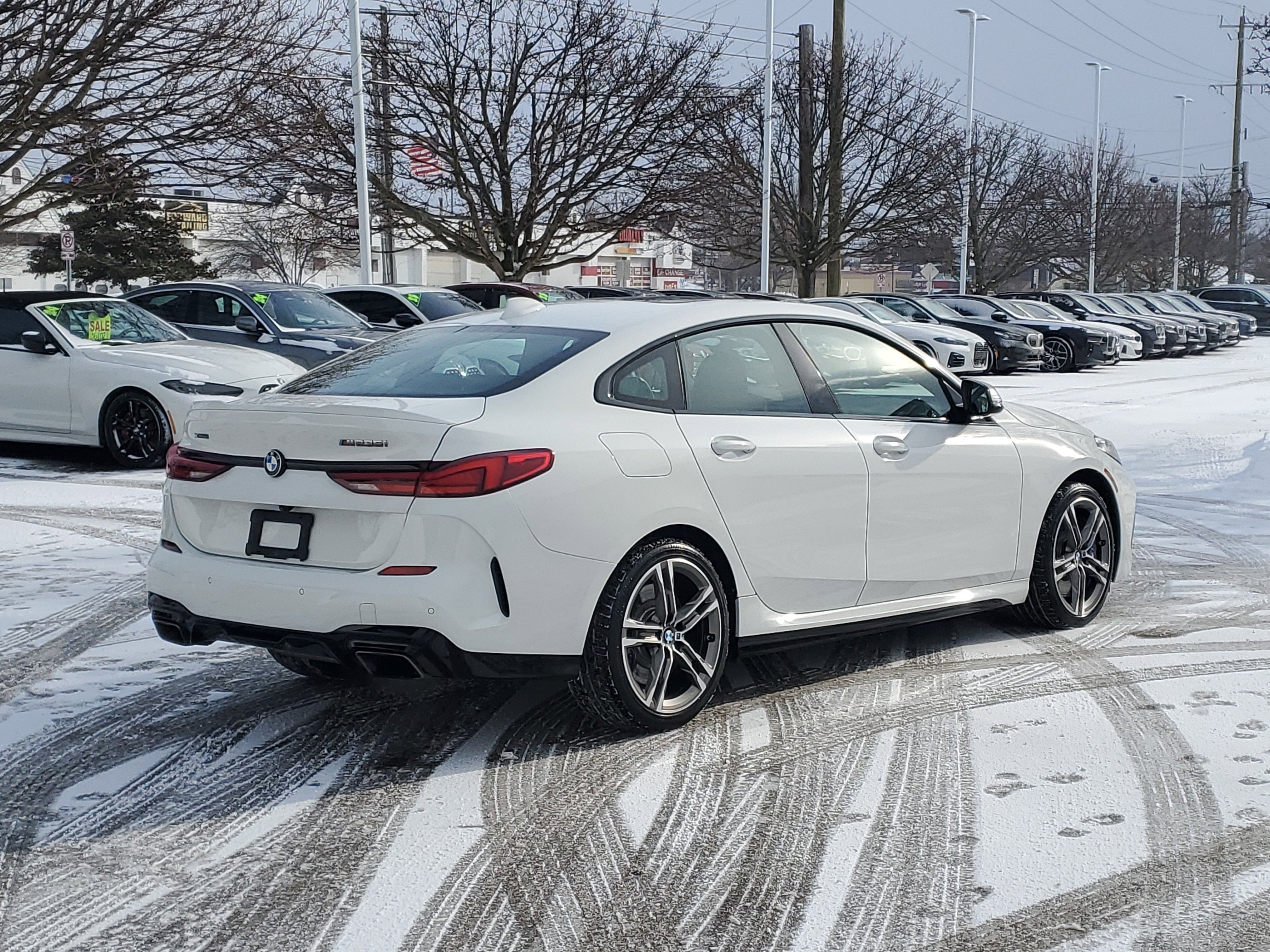 Used 2022 BMW M235i xDrive Gran Coupe image 3