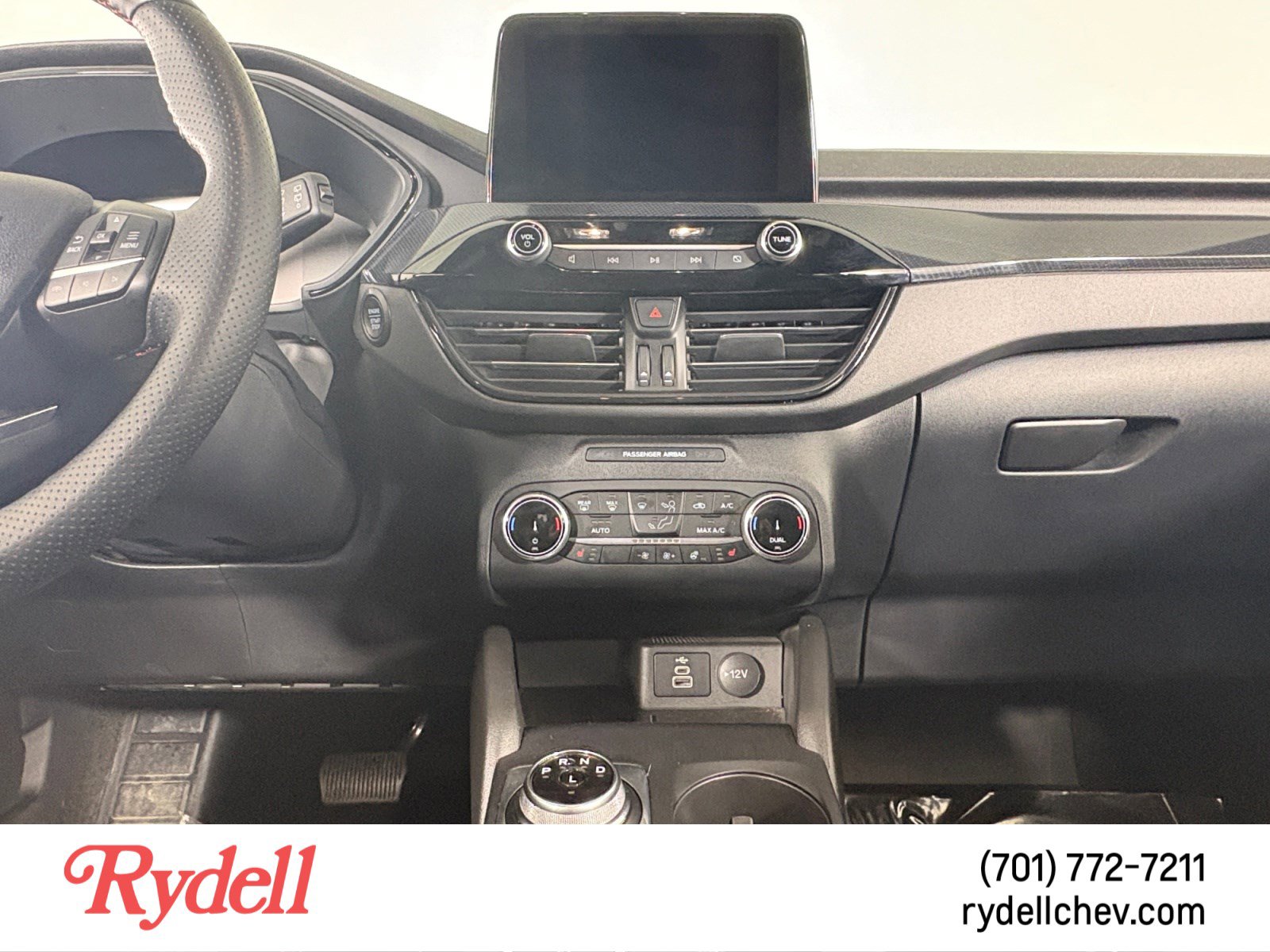 Used 2025 Ford Escape ST-Line Select AWD/4WD image 15