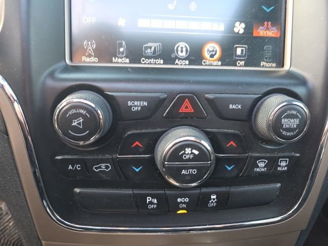 Used 2015 Jeep Grand Cherokee Altitude image 16