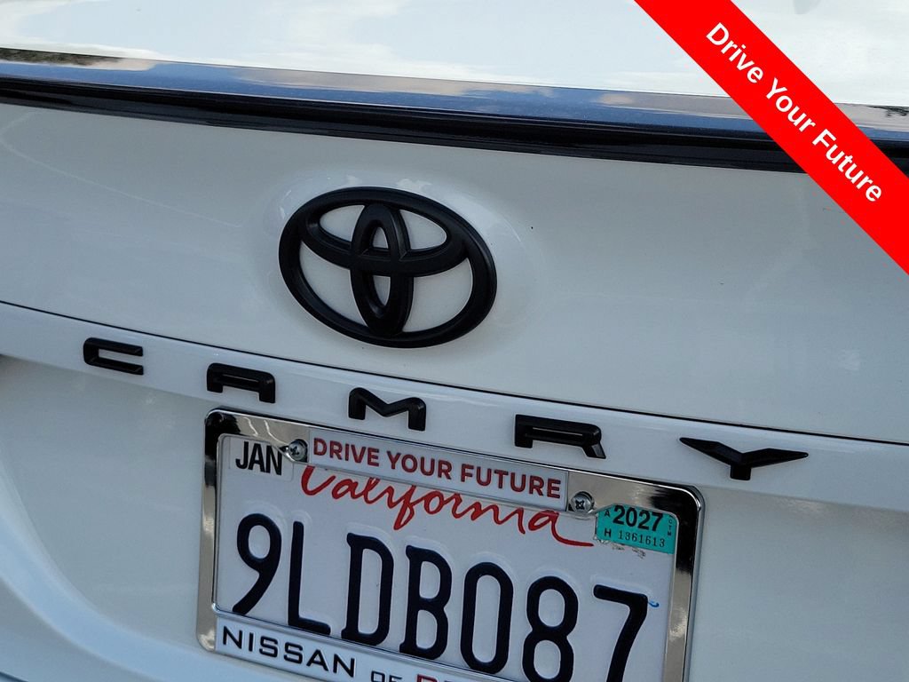 Used 2024 Toyota Camry XSE FWD image 32