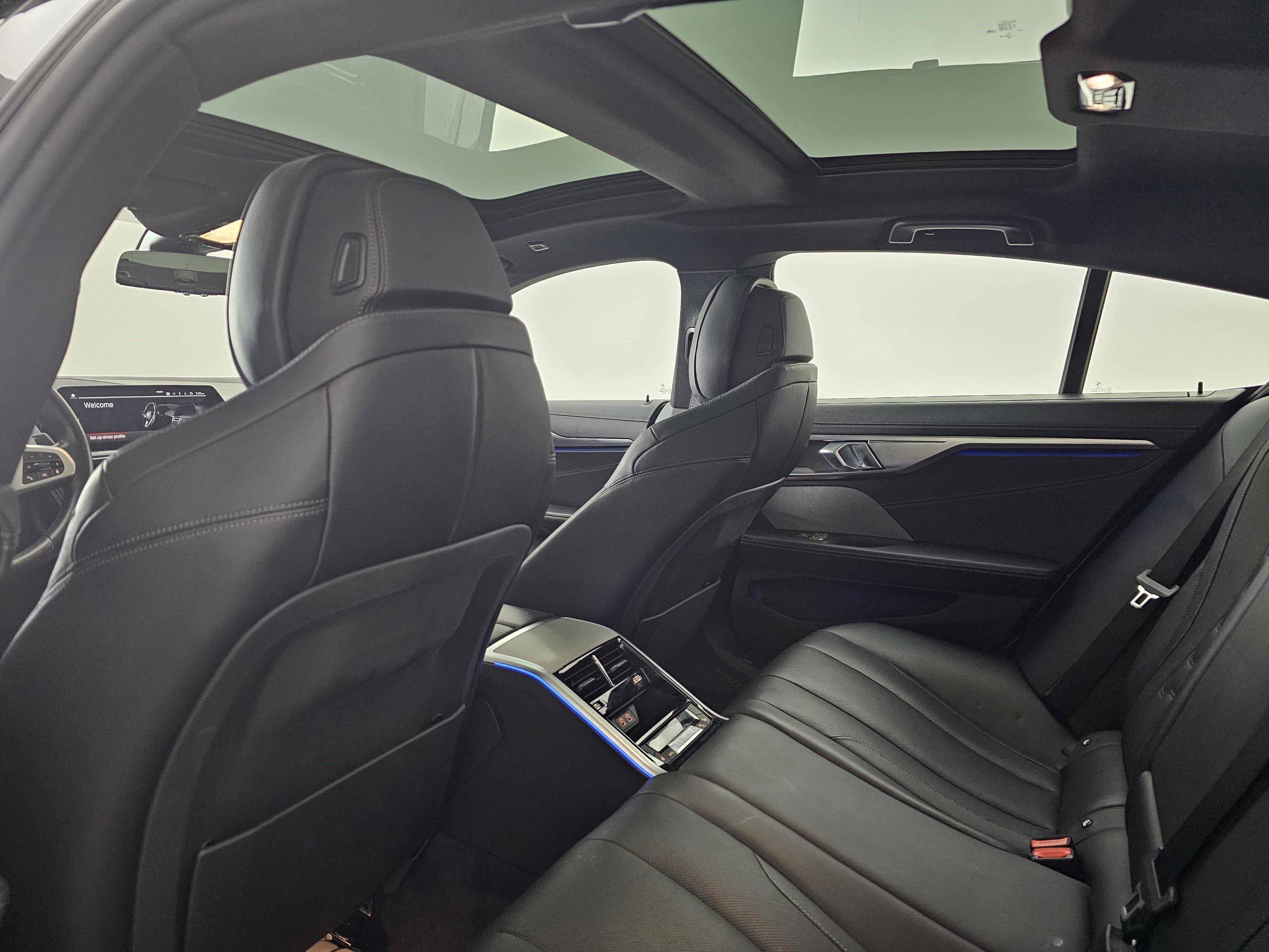 Used 2021 BMW 840i Gran Coupe xDrive w/ M Sport Package image 16