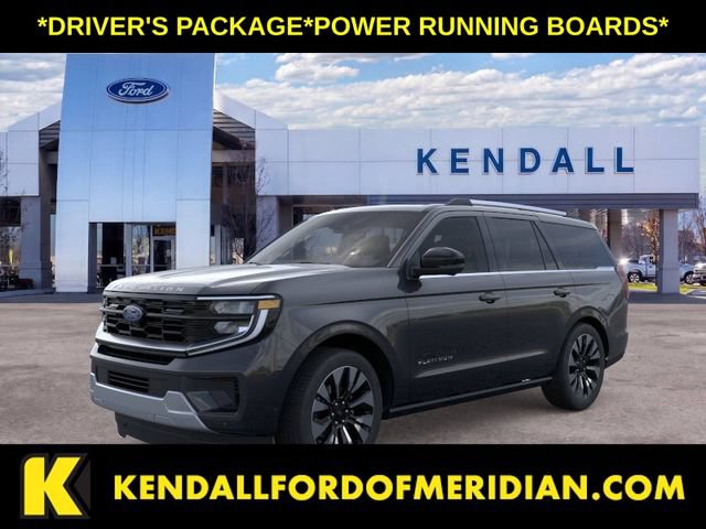Used 2026 Ford Expedition Platinum w/ Driver's Package AWD/4WD image 1