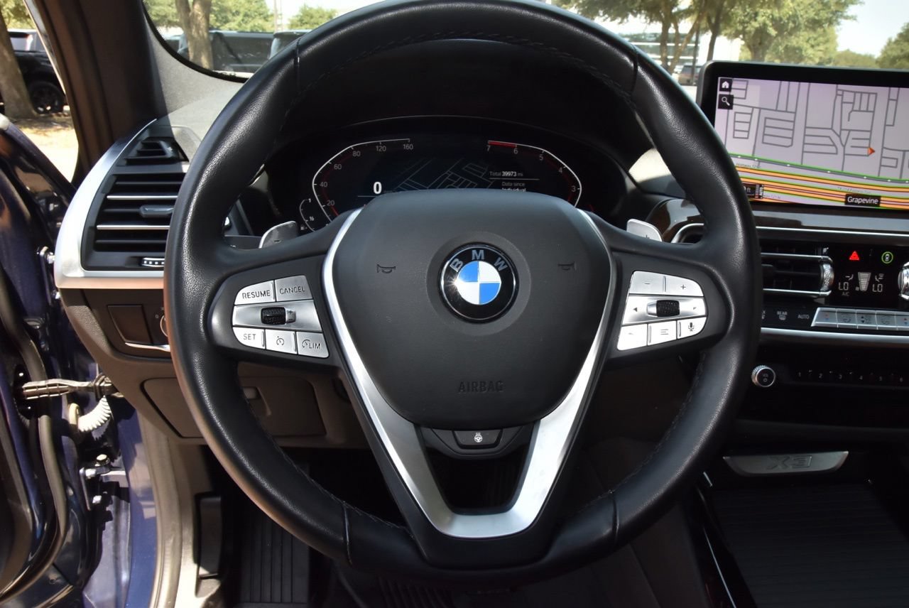 Used 2023 BMW X3 xDrive30i AWD/4WD image 22