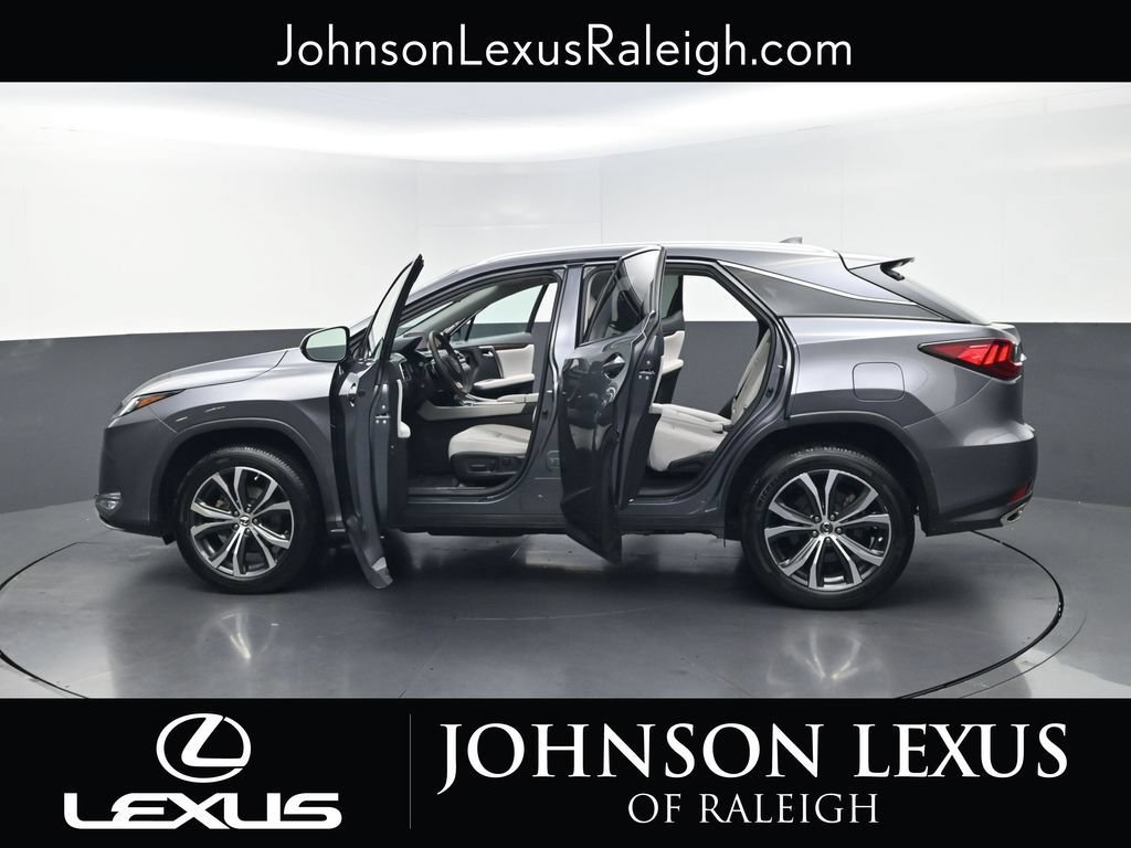 Used 2022 Lexus RX 350 FWD w/ Premium Package image 36