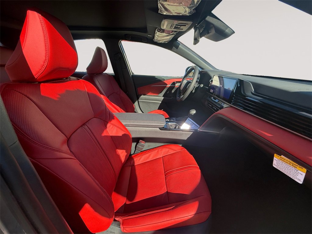 New 2026 Toyota Camry XSE image 15