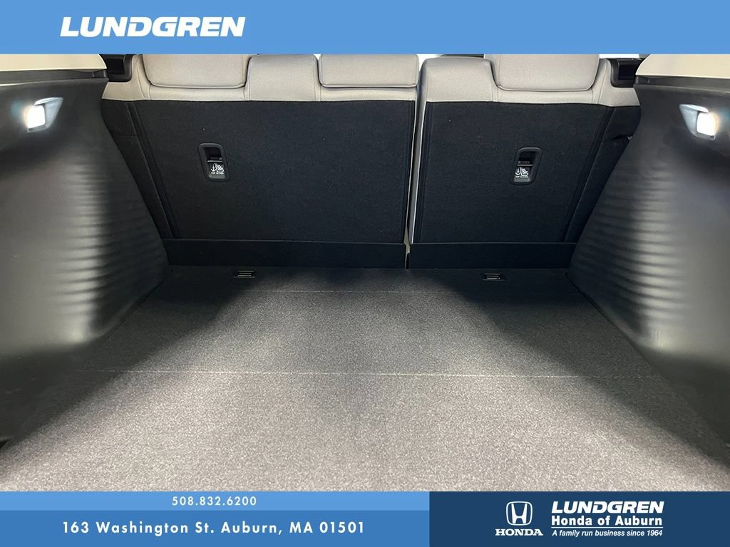 New 2027 Honda HR-V LX image 5