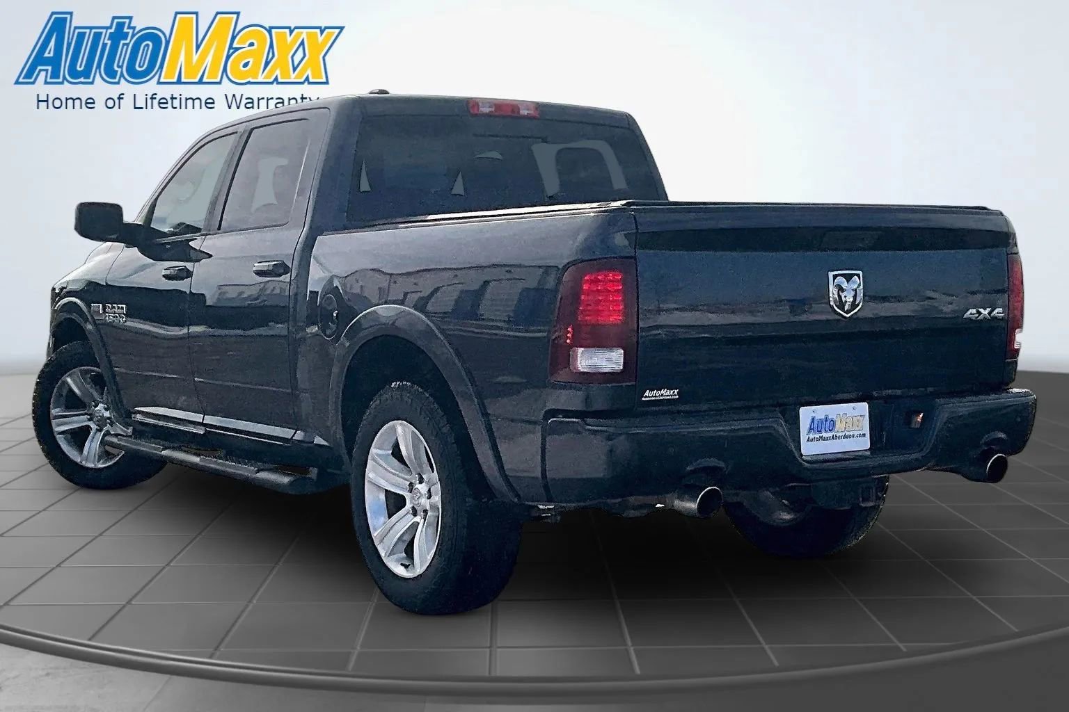 Used 2013 RAM 1500 Sport w/ Sport Premium Group AWD/4WD image 7