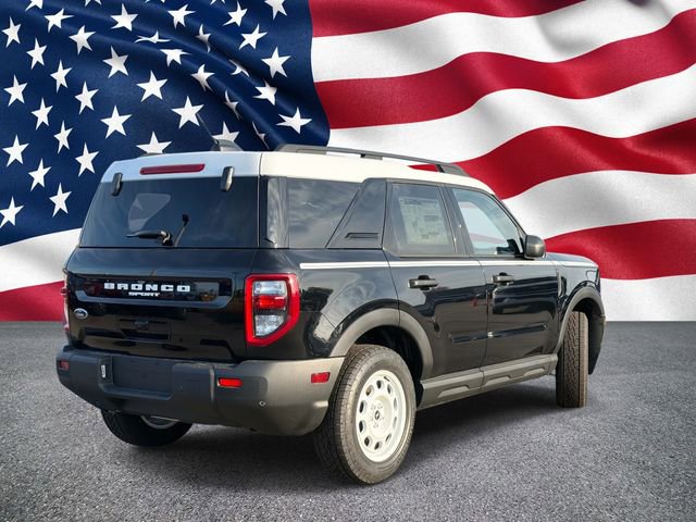 New 2025 Ford Bronco Sport Heritage image 7