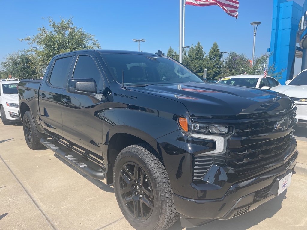 Used 2023 Chevrolet Silverado 1500 RST w/ Rally Edition
