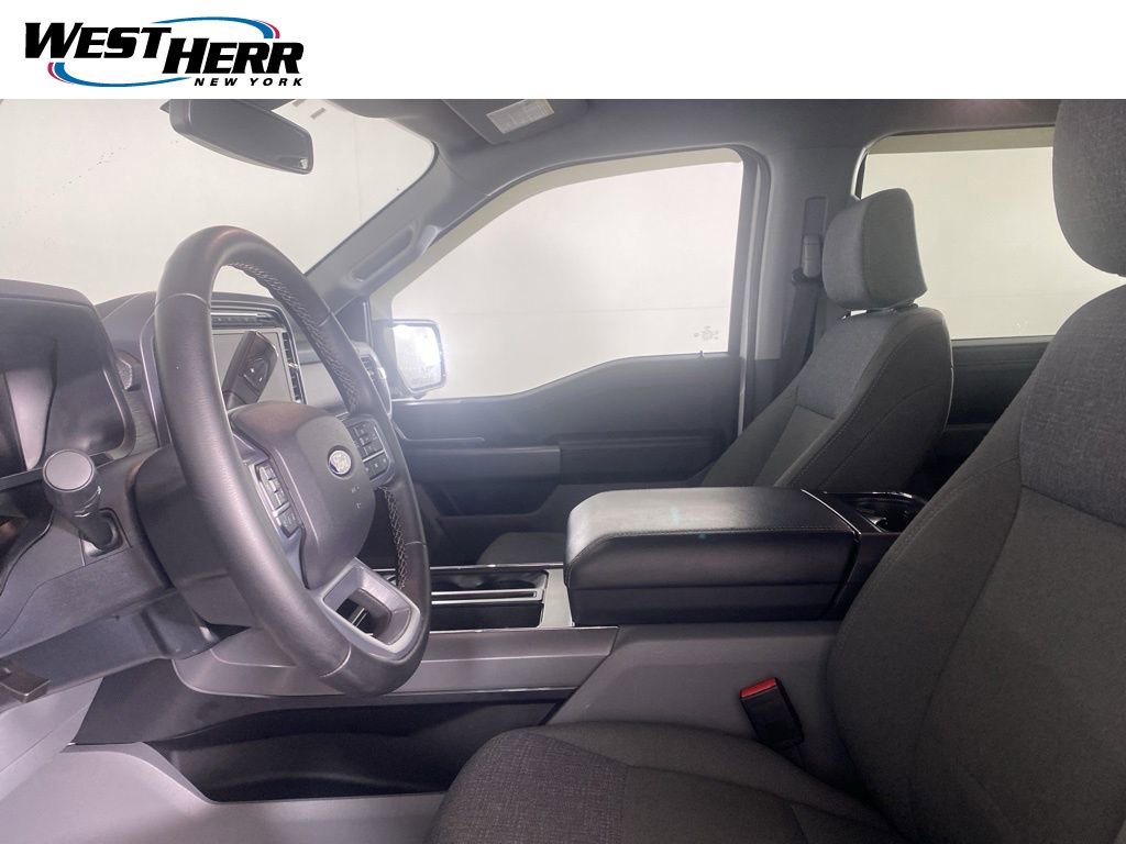Used 2024 Ford F150 XLT w/ Equipment Group 302A MID AWD/4WD image 16