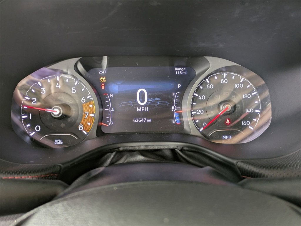 Certified 2023 Jeep Compass Trailhawk image 19