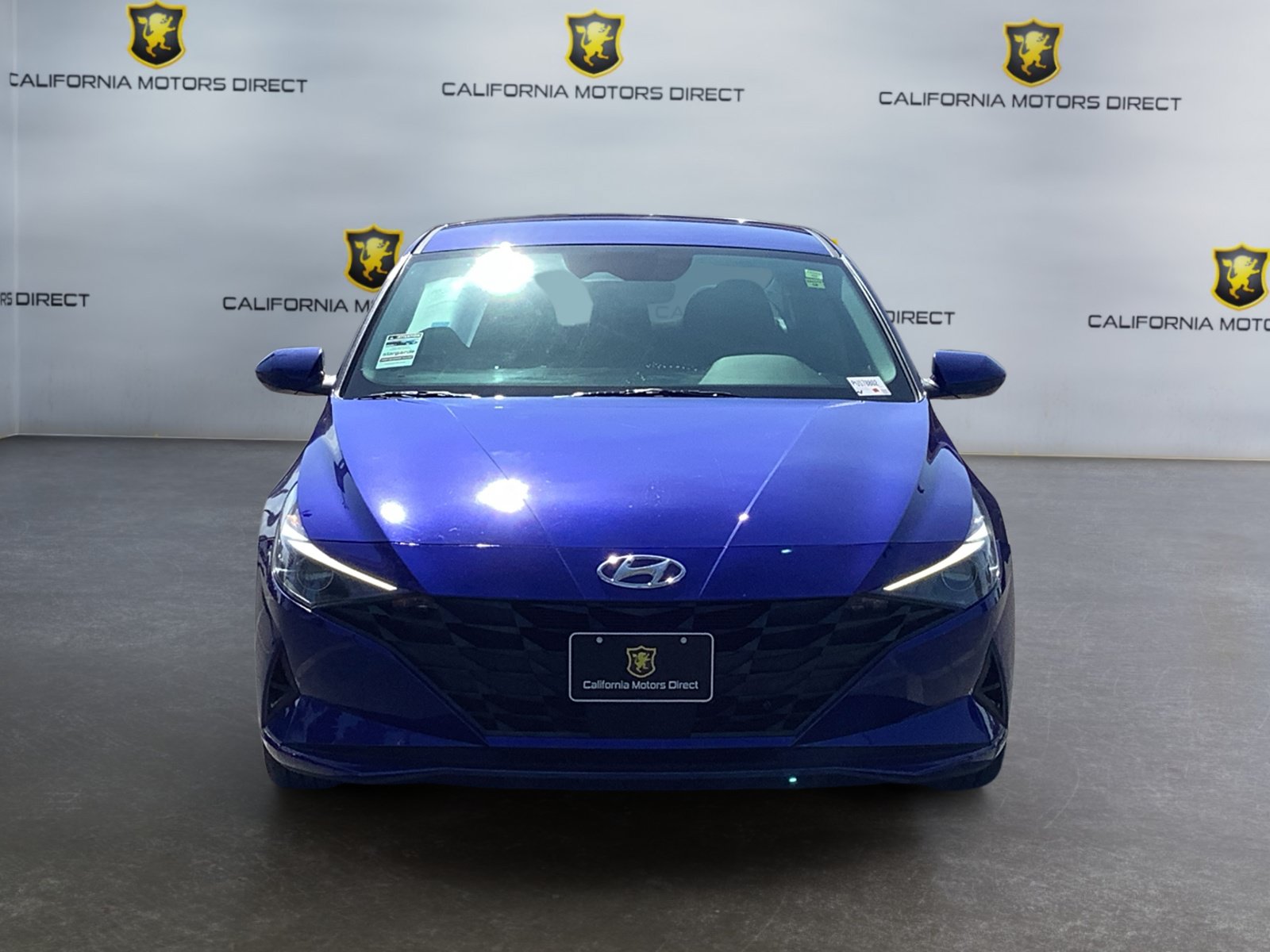 Used 2023 Hyundai Elantra SEL w/ Convenience Package FWD image 8