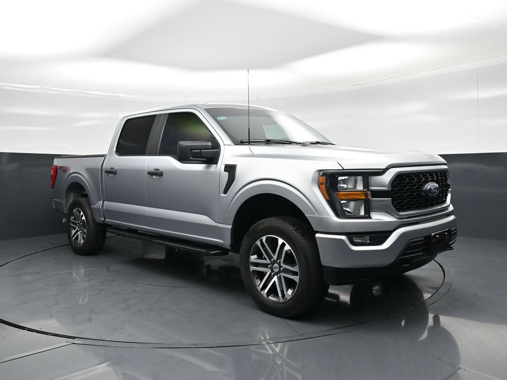 Used 2023 Ford F150 XL w/ STX Appearance Package AWD/4WD image 19
