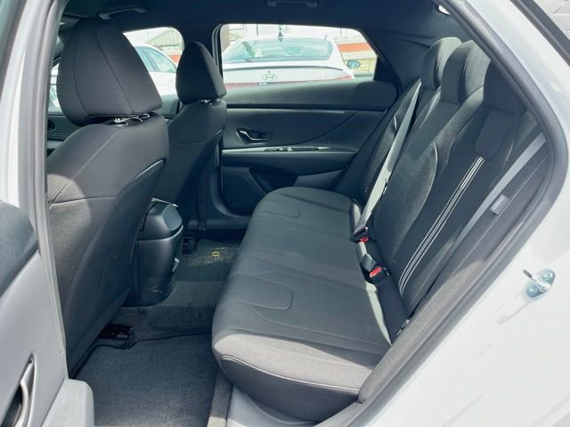 New 2026 Hyundai Elantra Sport w/ Cargo Package FWD image 18