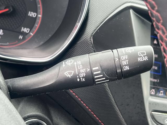 Used 2023 Chevrolet TrailBlazer RS FWD image 25