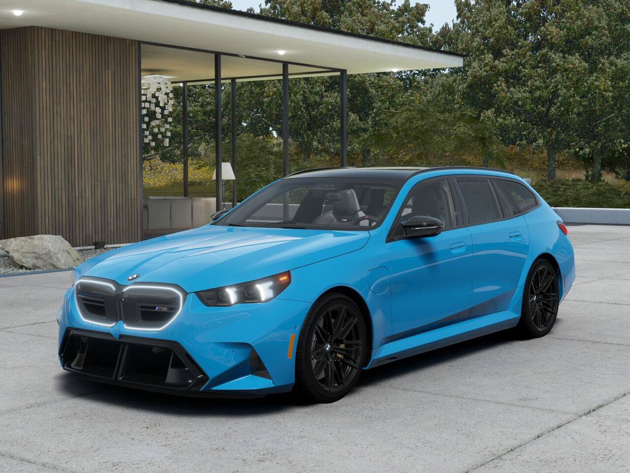 New 2027 BMW M5 Touring AWD/4WD image 1