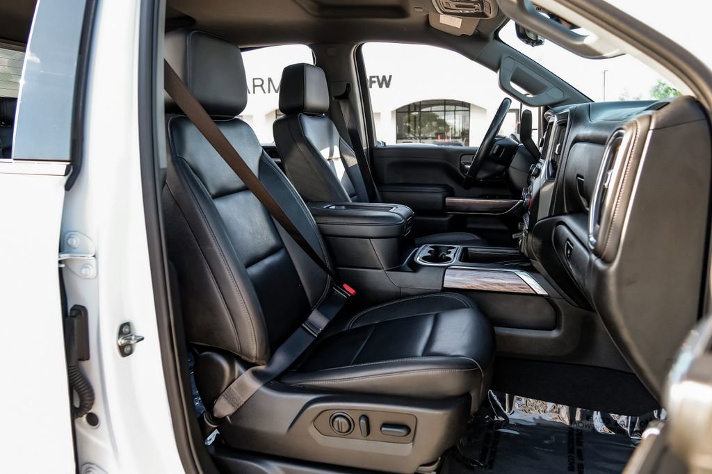 Used 2022 Chevrolet Silverado 3500 LTZ w/ Z71 Chrome Sport Edition image 50