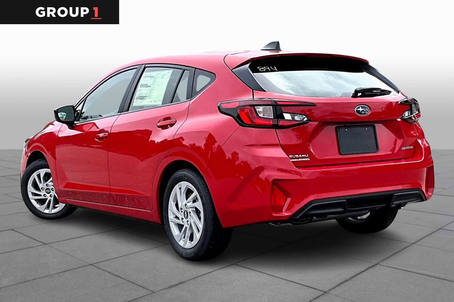 Used 2025 Subaru Impreza 2.0i image 12