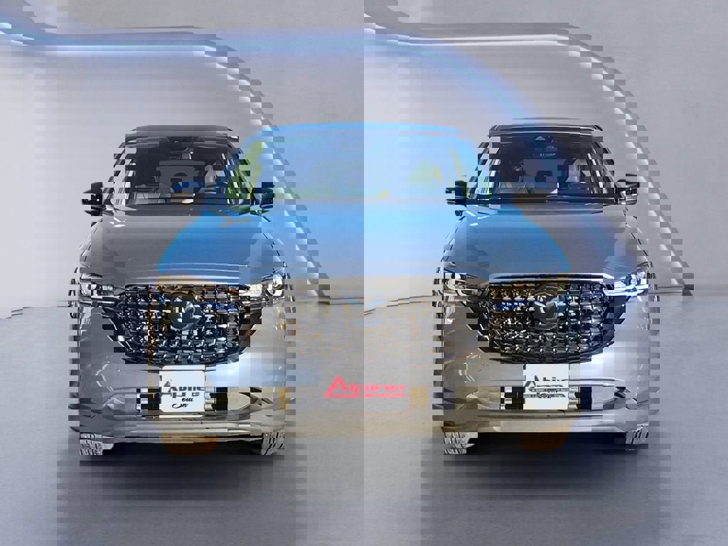 Used 2024 MAZDA CX-5 Carbon Edition image 8