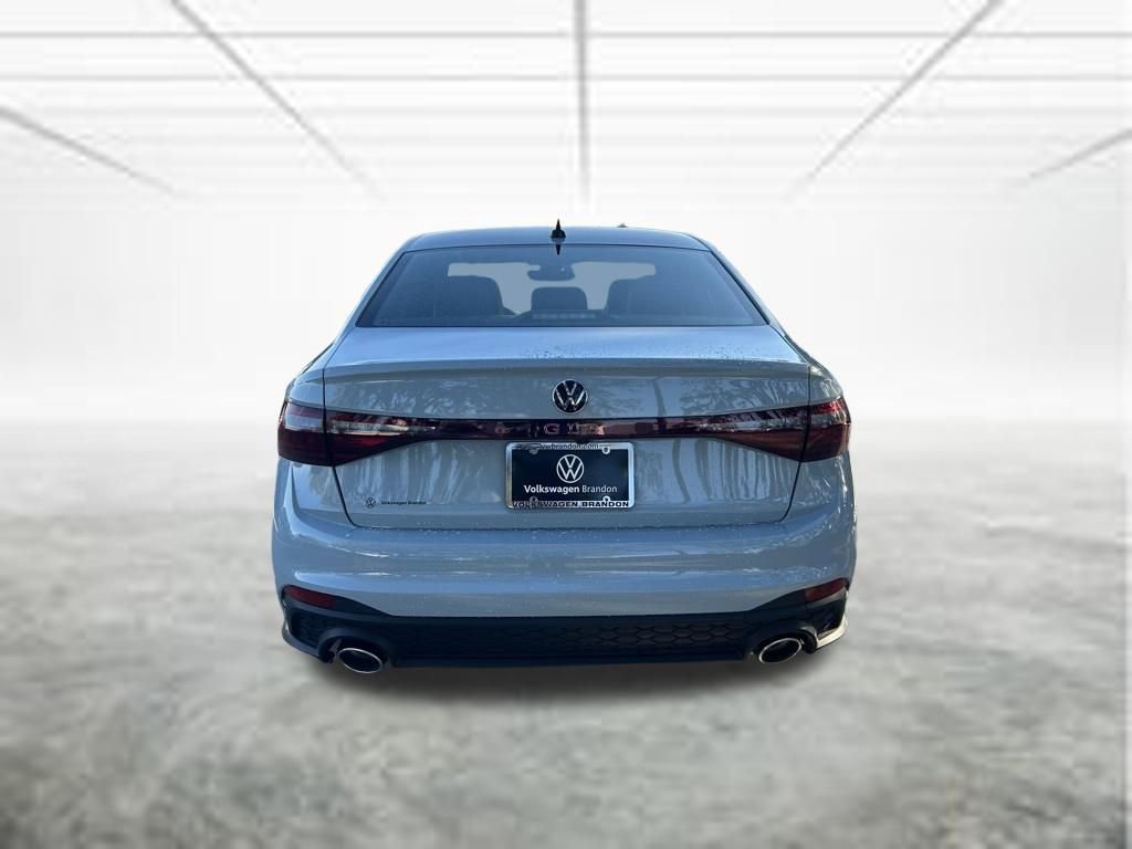 New 2026 Volkswagen Jetta GLI Autobahn FWD image 4