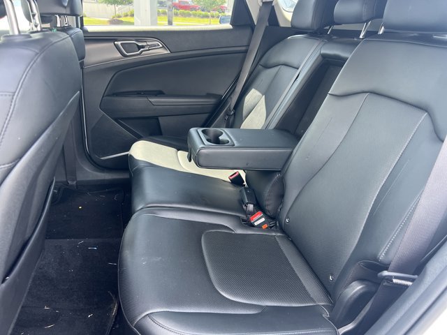 Used 2024 Kia Sportage EX FWD image 10