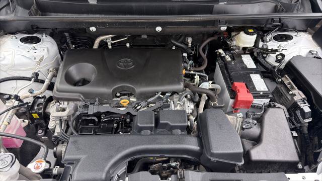 Used 2025 Toyota RAV4 LE FWD image 37