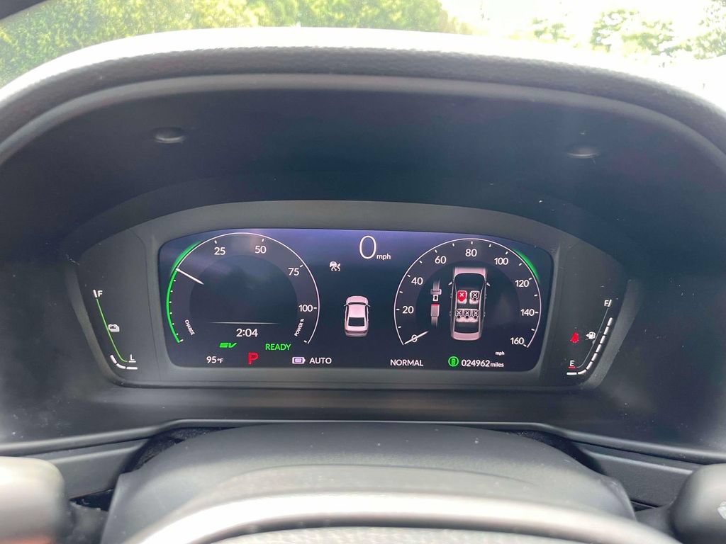 Certified 2024 Honda Accord Sport image 26