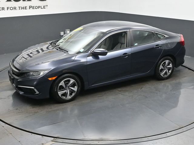 Used 2019 Honda Civic LX image 42