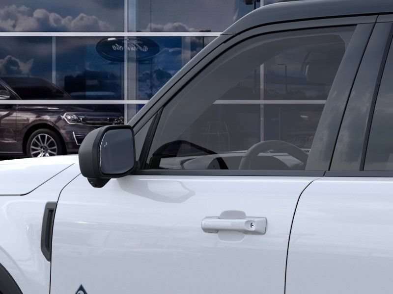 New 2025 Ford Bronco Sport Outer Banks w/ Outer Banks Tech Package+ AWD/4WD image 20