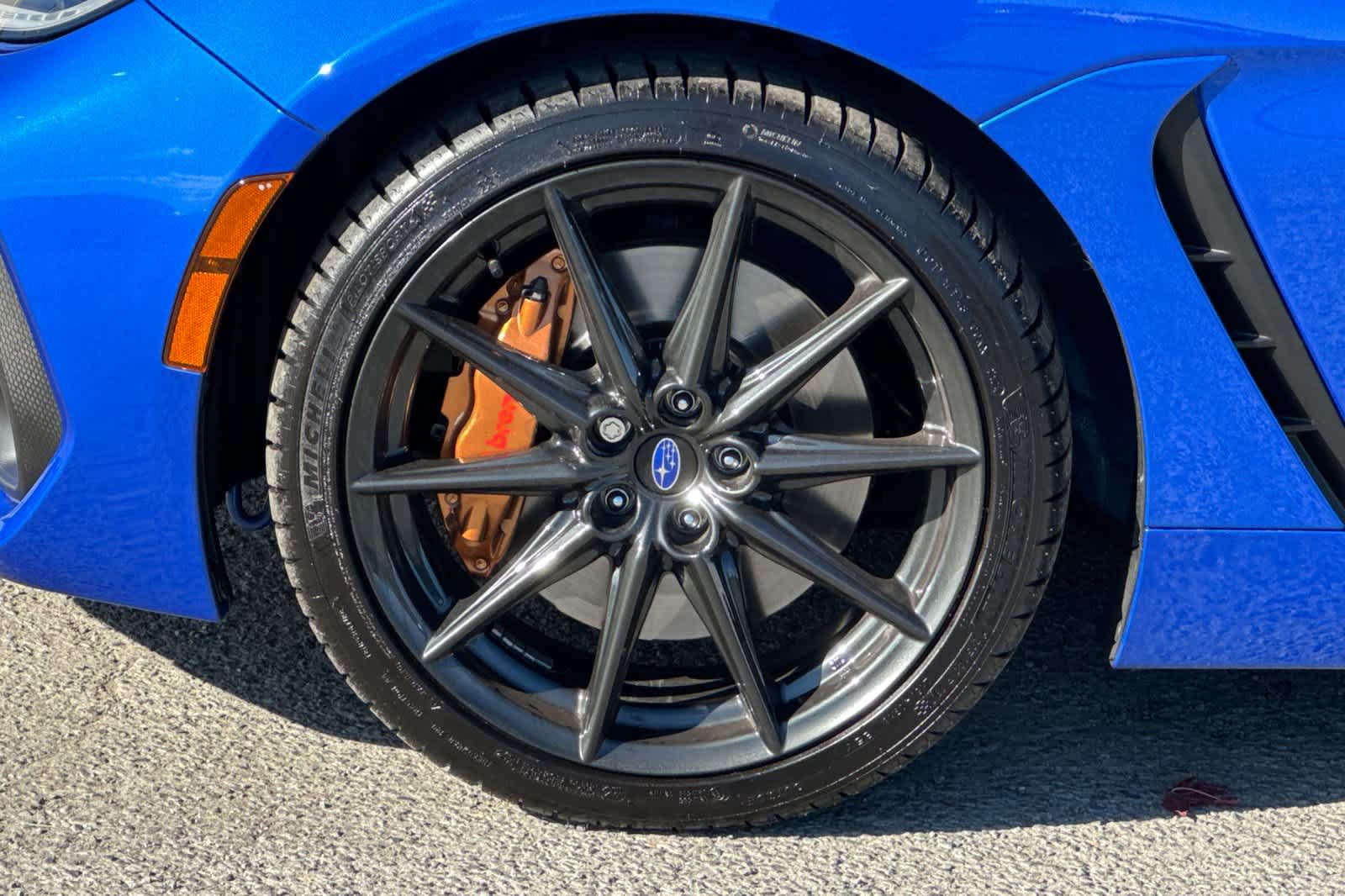 Used 2025 Subaru BRZ tS RWD image 26