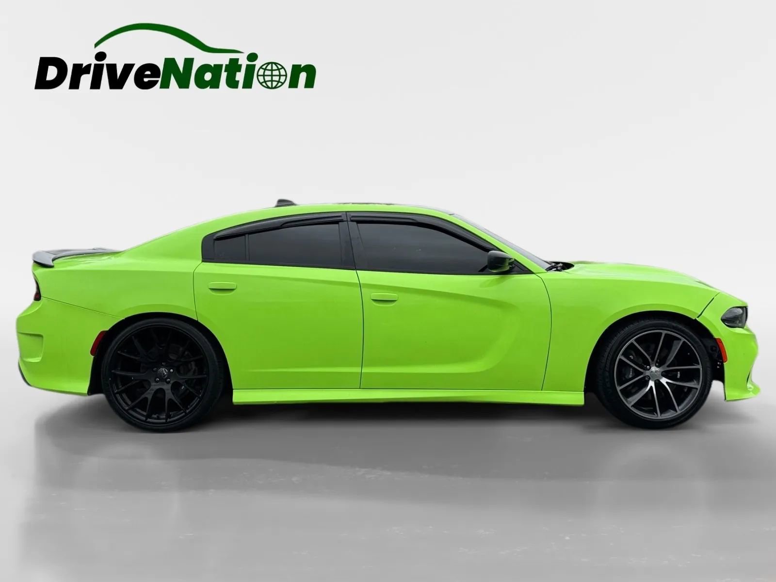 Used 2018 Dodge Charger R/T Scat Pack image 4