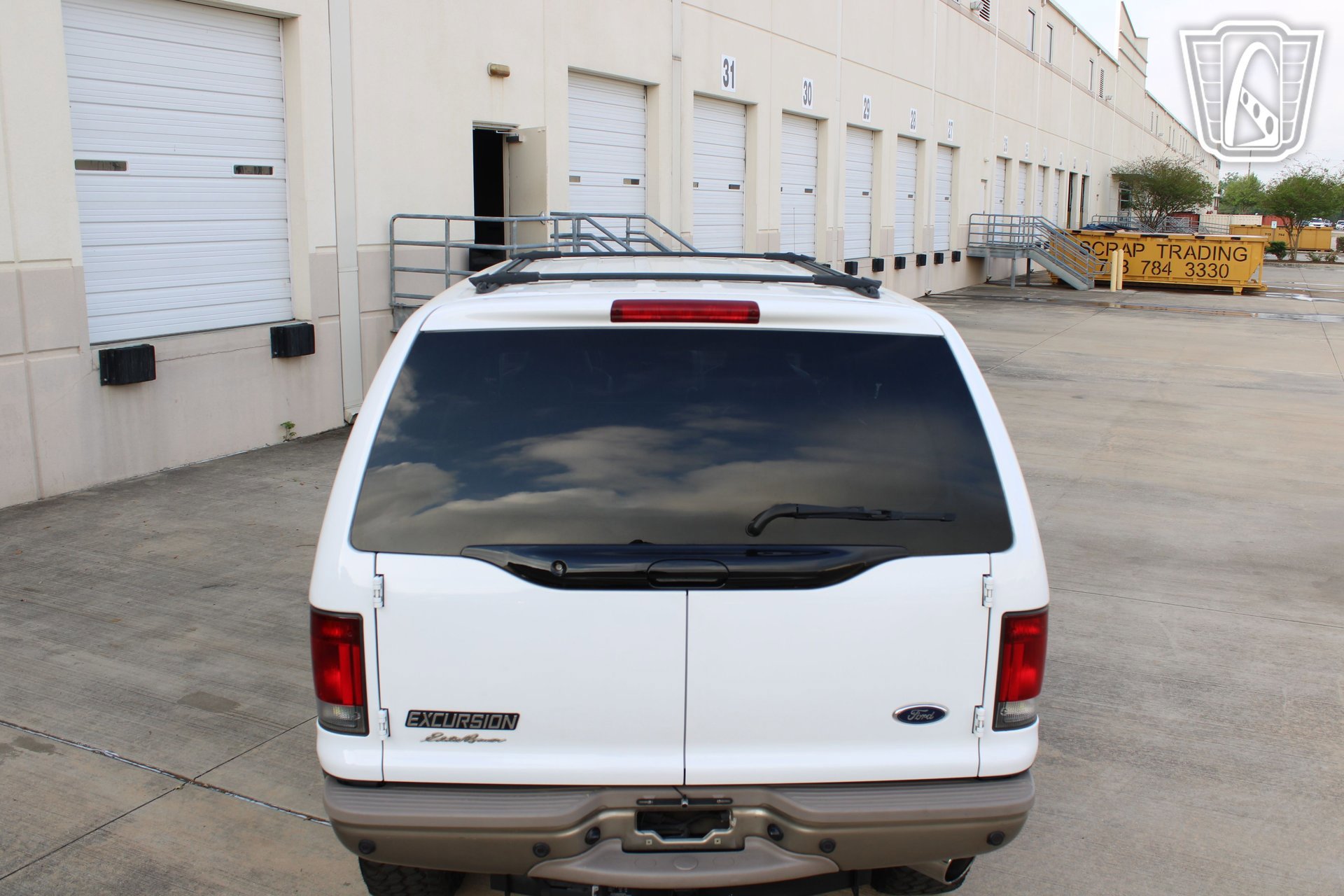Used 2004 Ford Excursion Eddie Bauer image 8