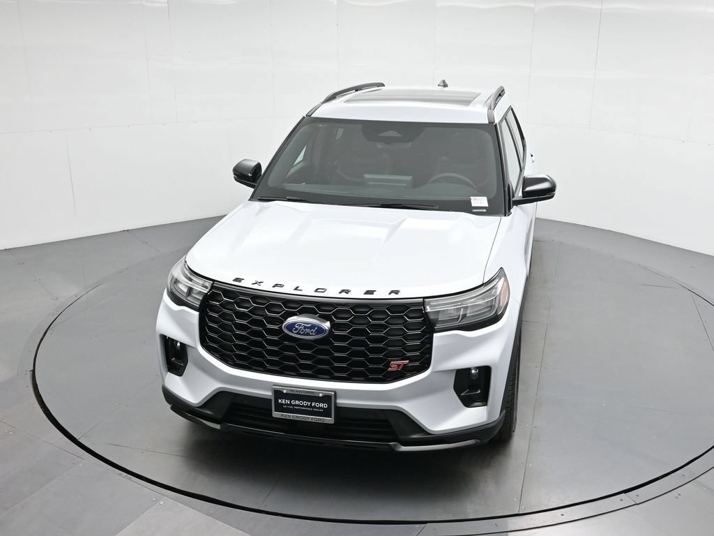 New 2026 Ford Explorer ST w/ Sun And Sound Package AWD/4WD image 35