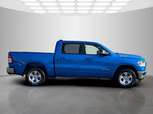 Certified 2021 RAM 1500 Big Horn AWD/4WD image 8