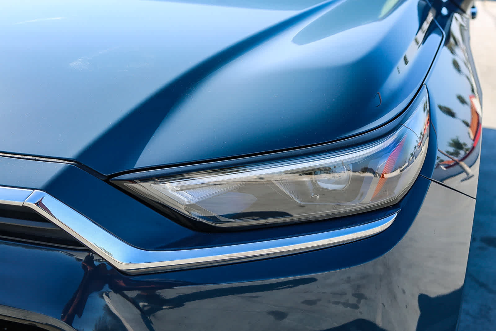 Used 2024 Toyota Grand Highlander AWD image 8