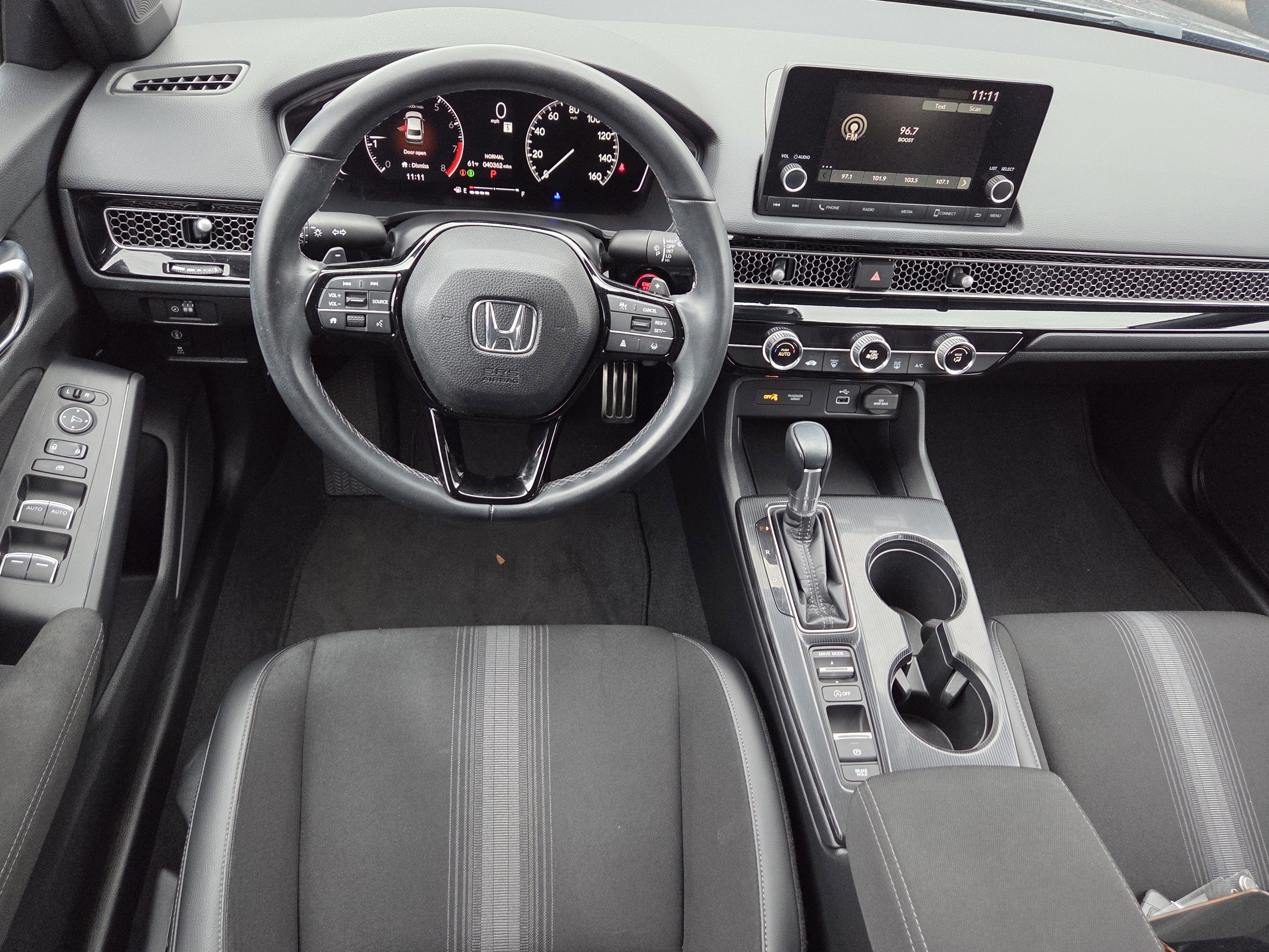 Used 2022 Honda Civic Sport image 7