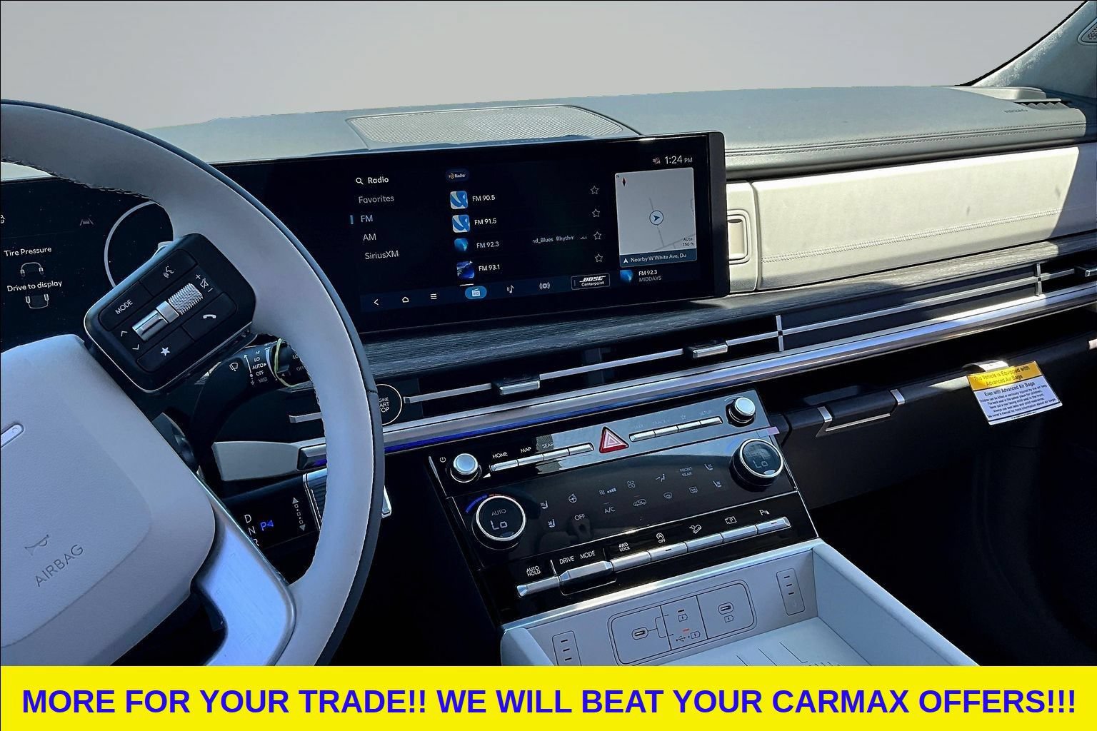 New 2026 Hyundai Santa Fe Calligraphy AWD/4WD image 6