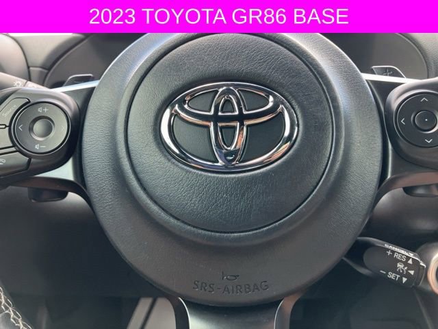Used 2023 Toyota GR86 RWD image 21