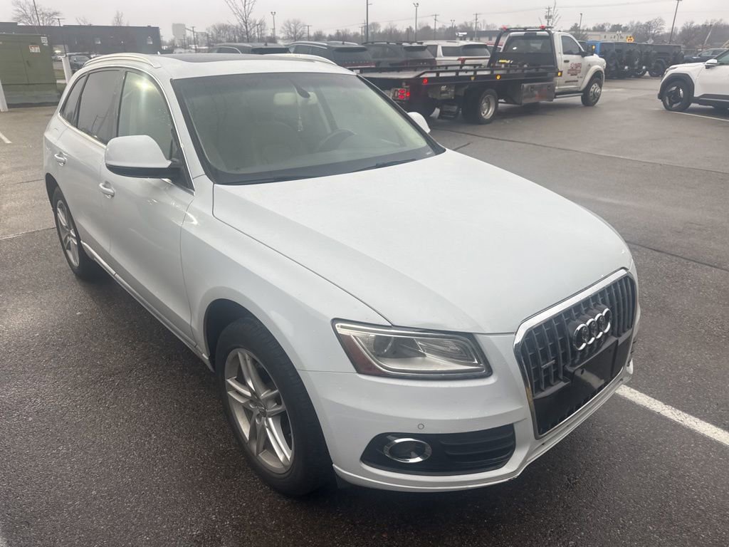 Used 2013 Audi Q5 2.0T Premium Plus image 4