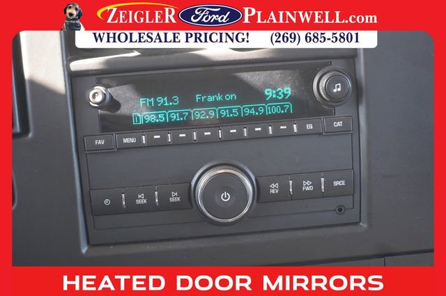 Used 2023 GMC Savana 3500 LT w/ LT Preferred Equipment Group image 18