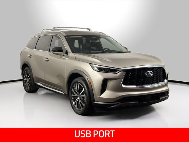 Used 2025 INFINITI QX60 Sensory w/ Vision Package image 14