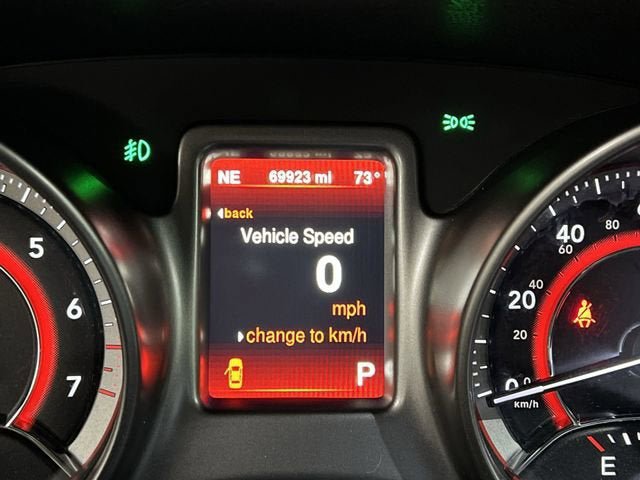 Used 2016 Dodge Journey Crossroad FWD image 12
