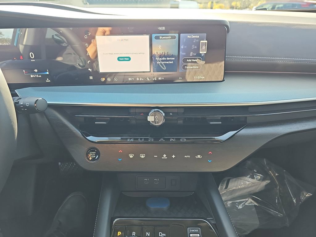 New 2026 Nissan Murano Platinum w/ Technology Package image 23