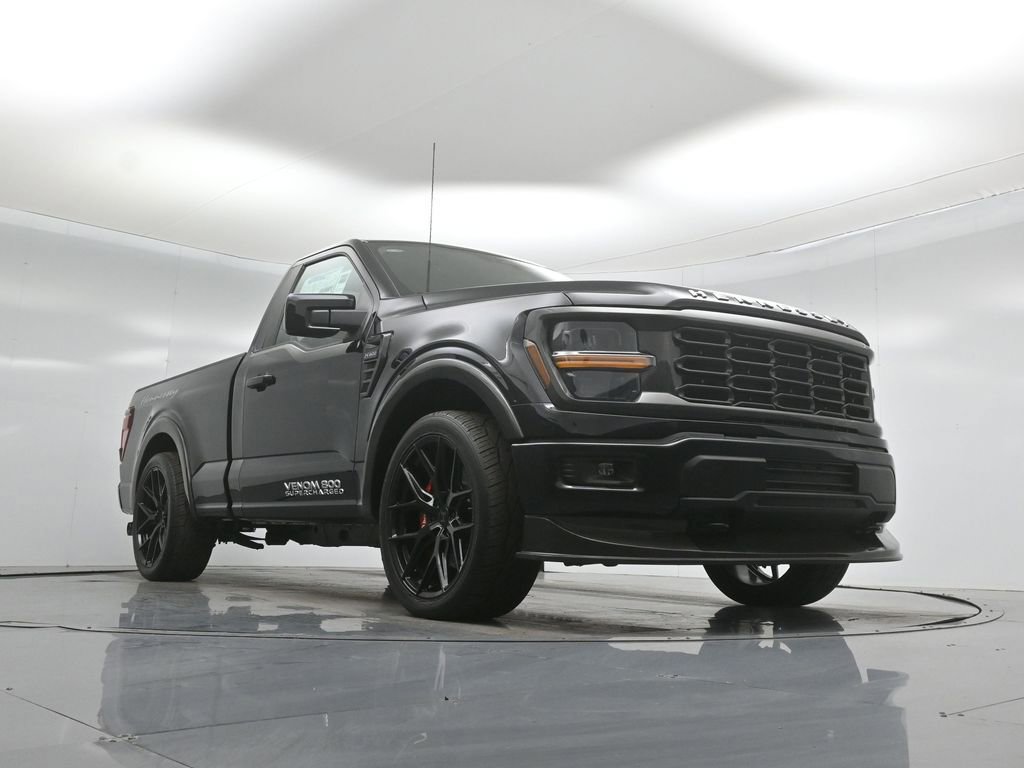 New 2025 Ford F150 XL w/ Equipment Group 103A High AWD/4WD image 38