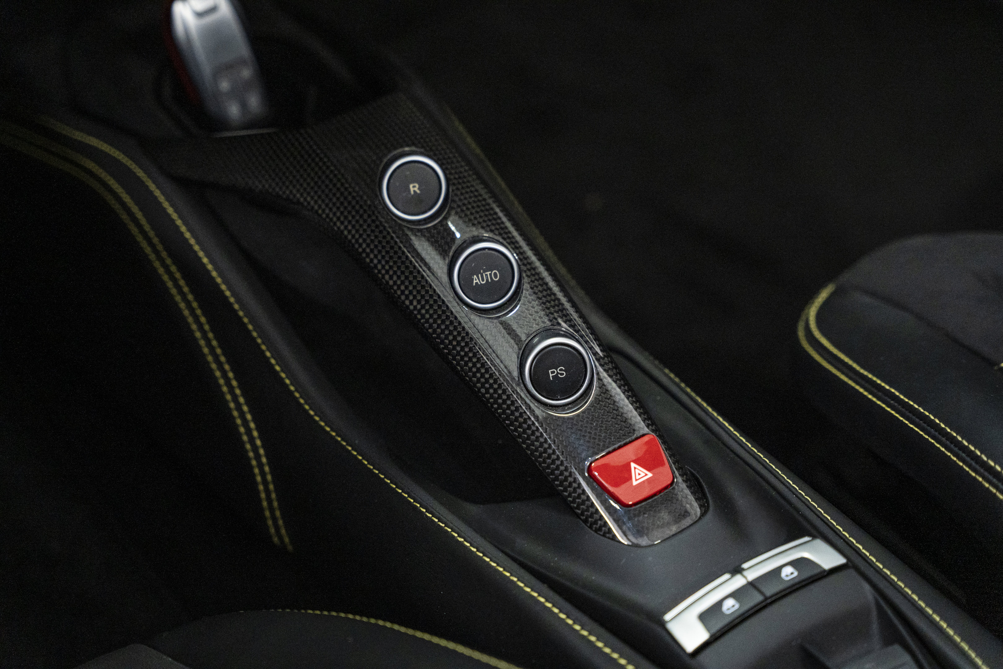 Certified 2017 Ferrari 488 Spider RWD image 37