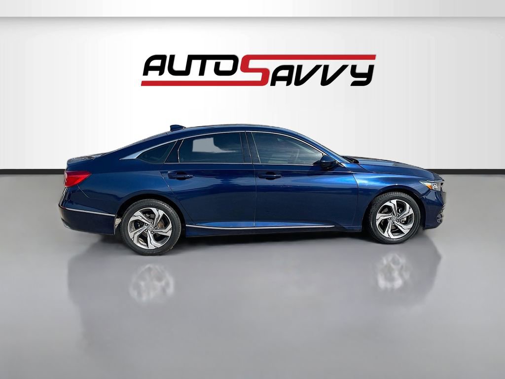Used 2019 Honda Accord EX image 8