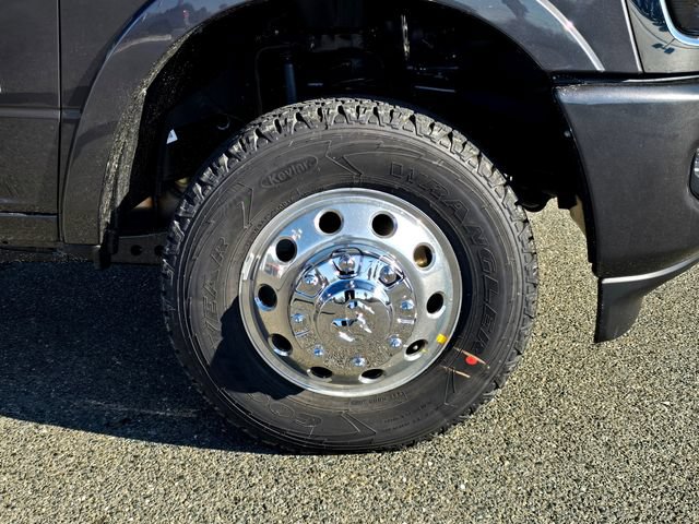 New 2026 RAM 3500 Big Horn w/ Laramie Trim Package AWD/4WD image 33