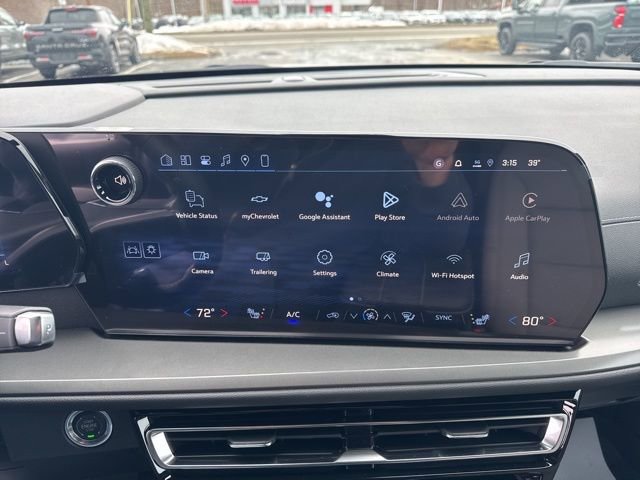 New 2026 Chevrolet Traverse LT w/ Driver Confidence Package AWD/4WD image 10