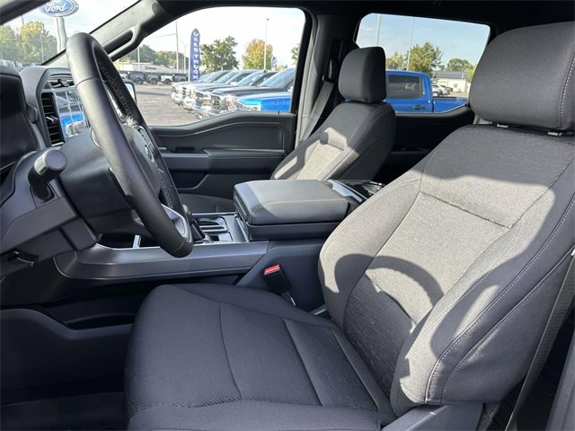 New 2025 Ford F150 XLT w/ Equipment Group 302A MID image 19